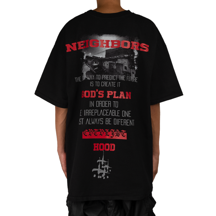Hood Tee