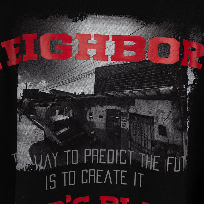 Hood Tee
