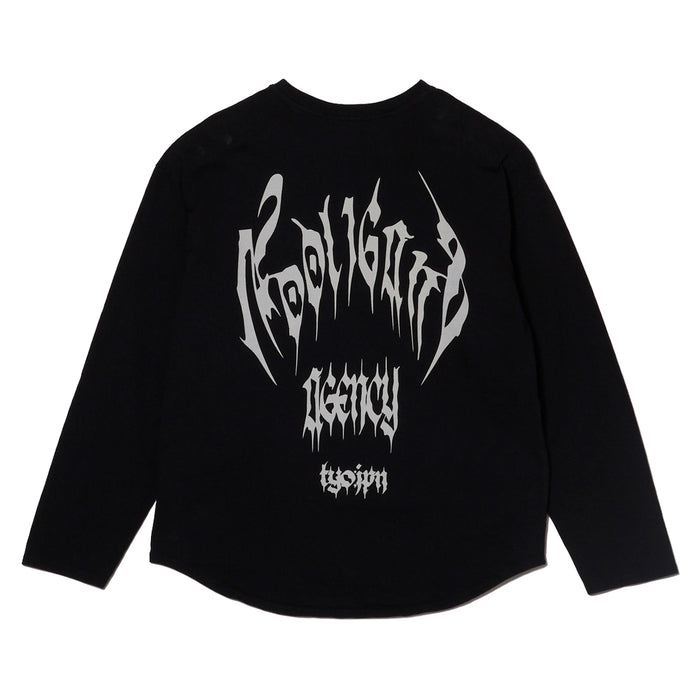 Hooligans Agency Longsleeve Tee