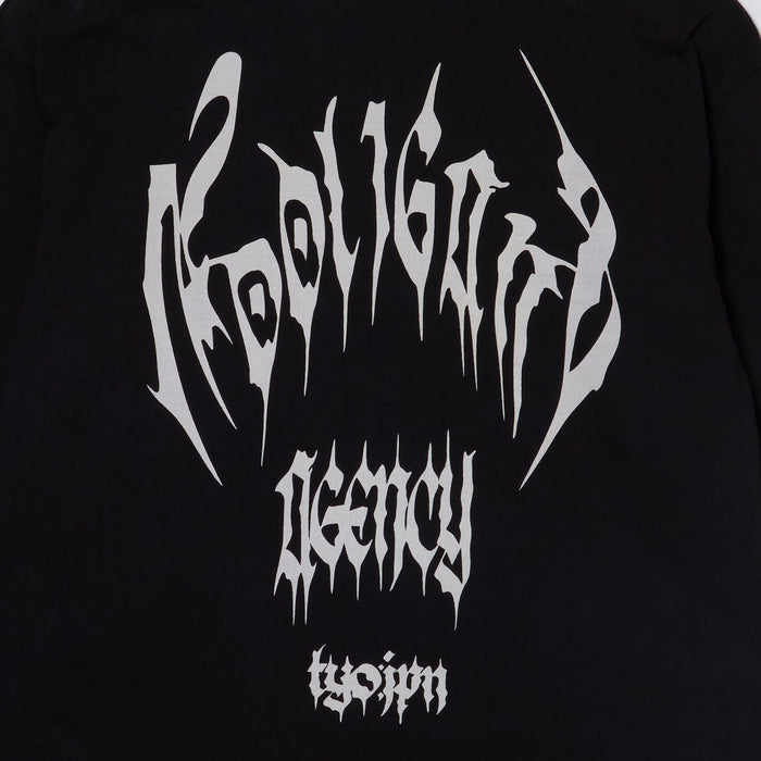 Hooligans Agency Longsleeve Tee