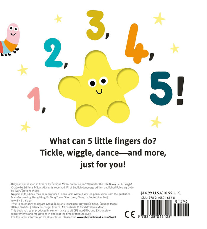 Hooray for Little Fingers