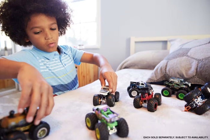 Hot Wheels Monster Trucks