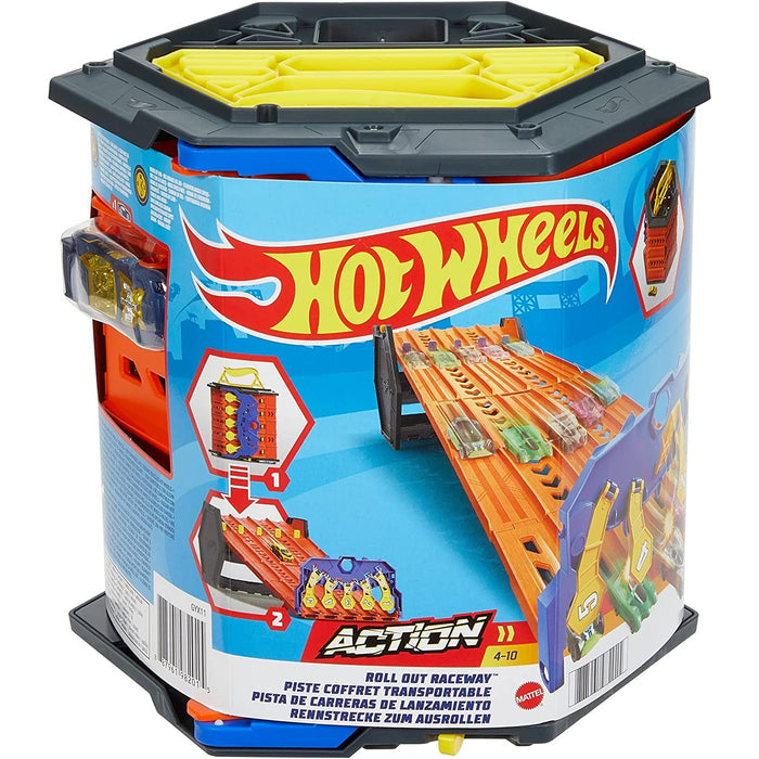 Roll Out Raceway