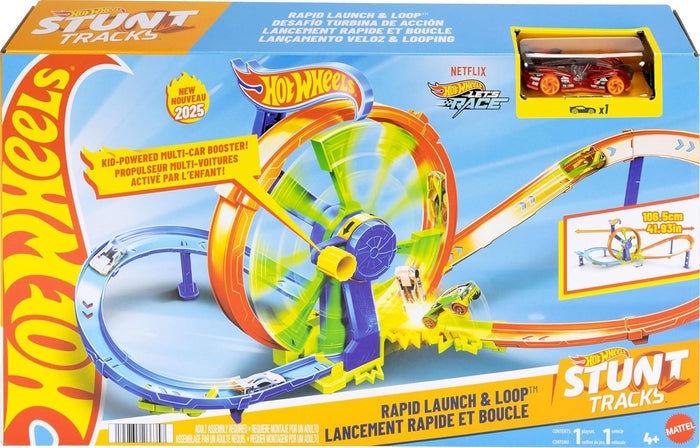 Rapid Launch & Loop