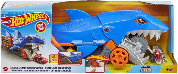 Shark Chomp Transporter