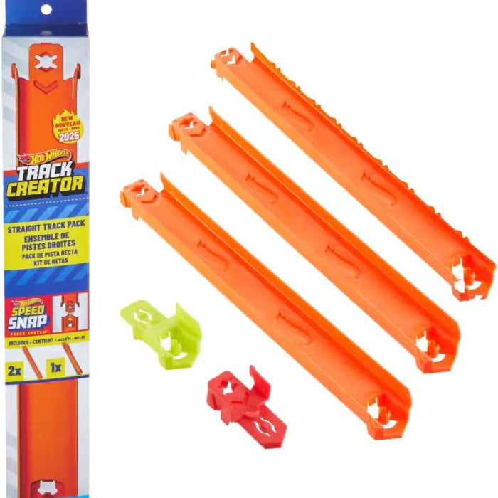 Straight Track Pack