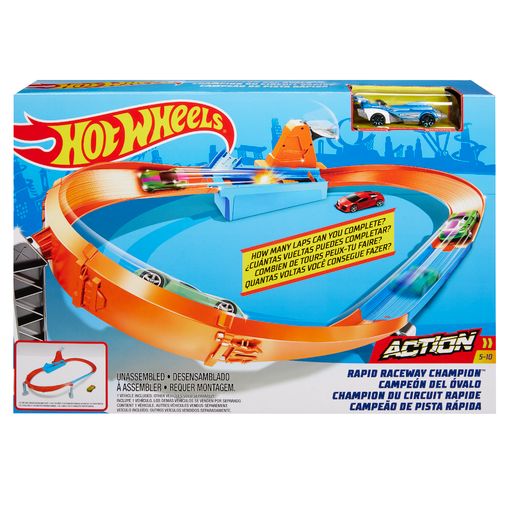 Rapid Raceway Champion