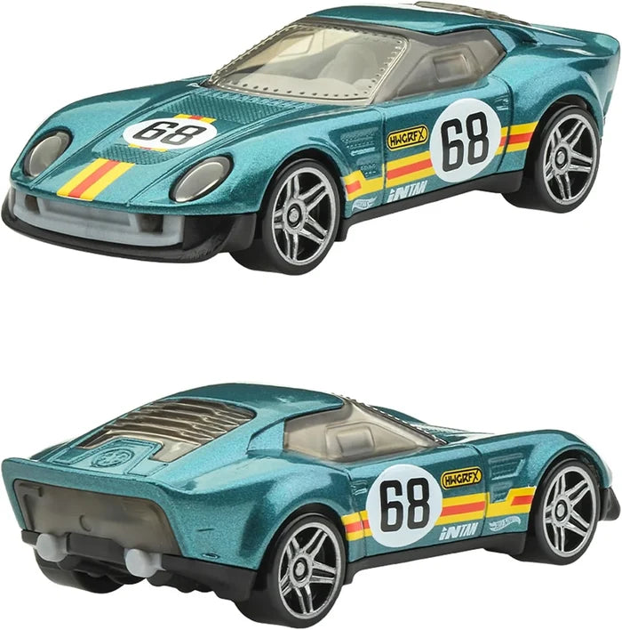Hot Wheels XL 2022 McLaren Senna 1:43 Scale Die-Cast Car Assortment - Sold per piece