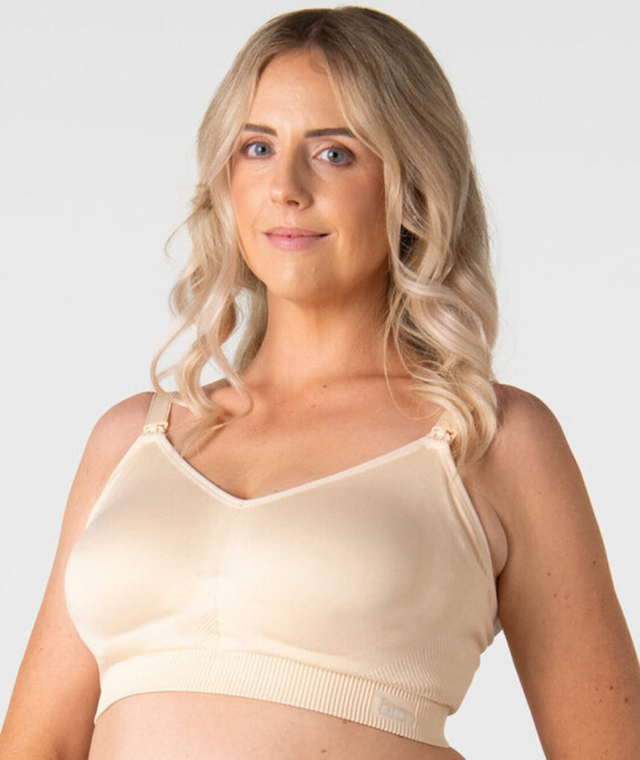 Hotmilk My Everyday Flexfit Wire-Free Bra - Latte