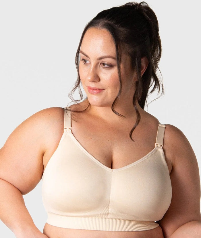 Hotmilk My Everyday Flexfit Wire-Free Bra - Latte