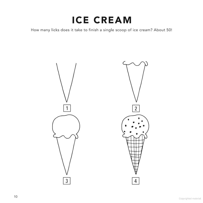 How To Draw All The Things for Kids