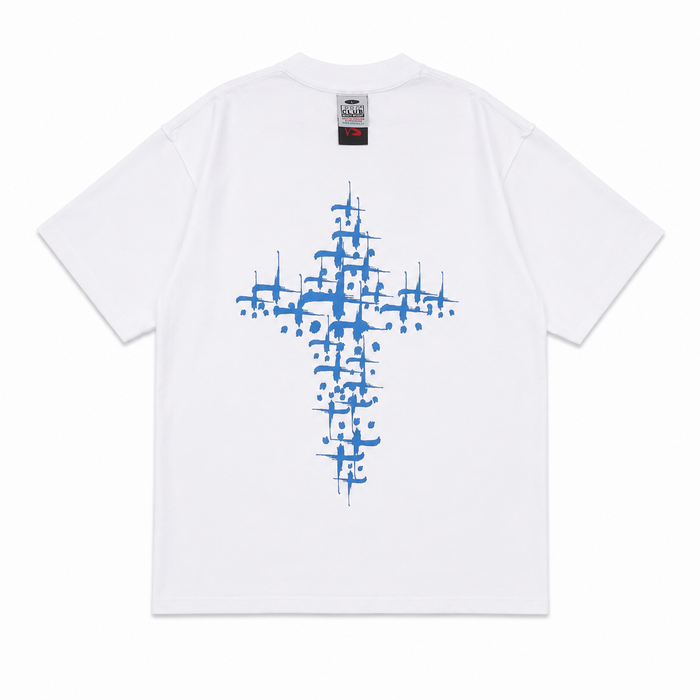 WHITE×BLUE / L