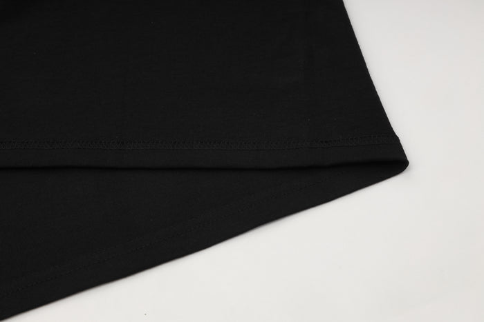 H/S TEE 'BLACKLETTER'