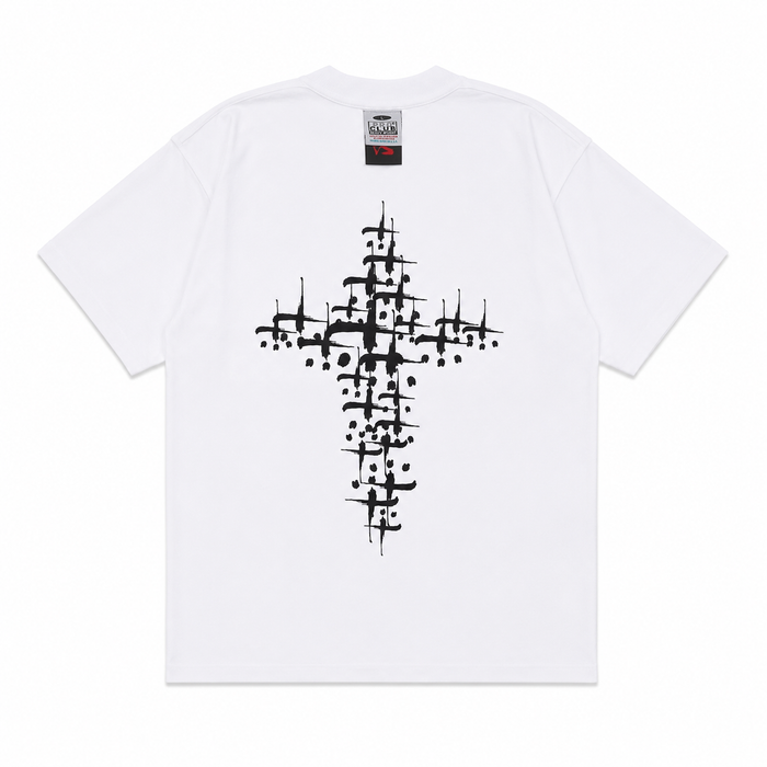 WHITE×BLACK / L