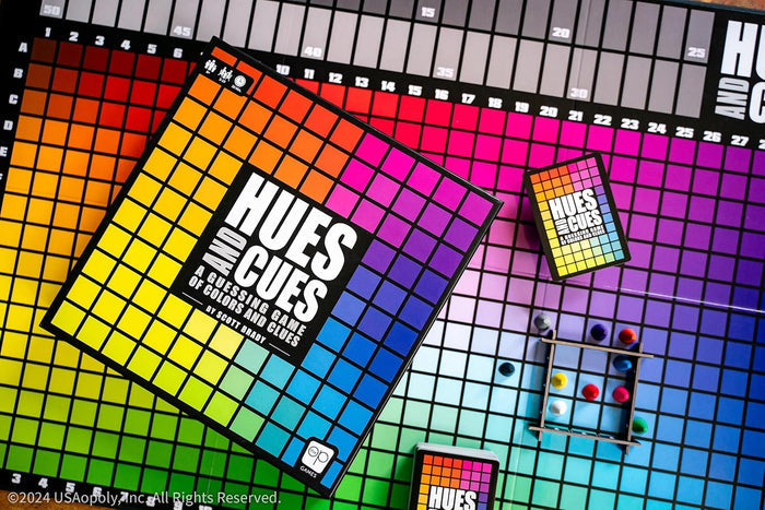 Hues and Cues