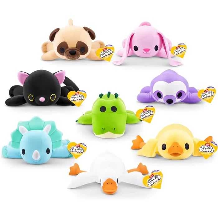 Hug A Lumps S1