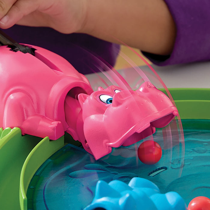 Hungry Hungry Hippos