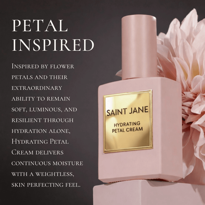 Saint Jane | Hydrating Petal Cream - Saint Jane Beauty - Living with Ivey