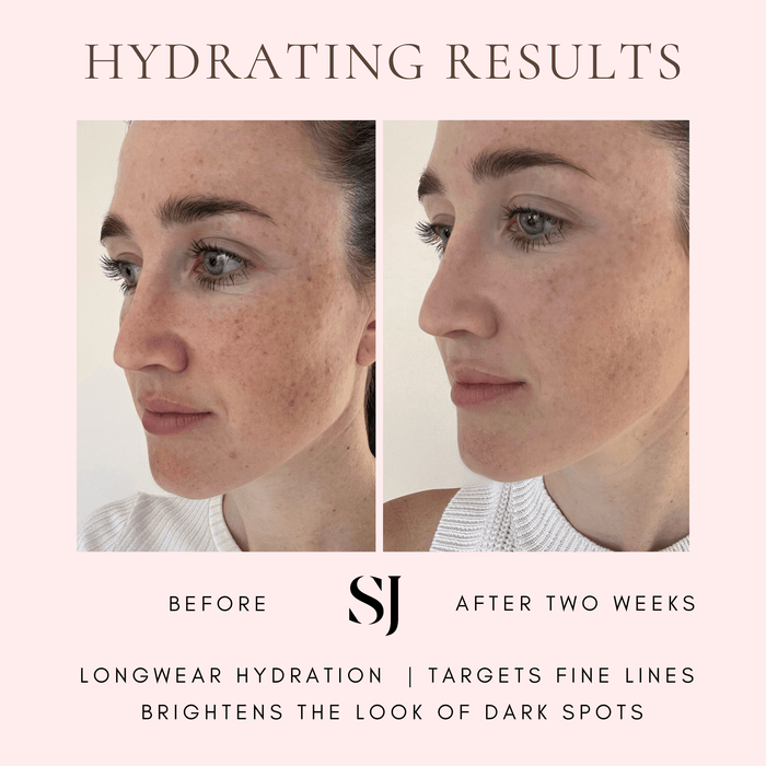 Saint Jane | Hydrating Petal Cream - Saint Jane Beauty - Living with Ivey