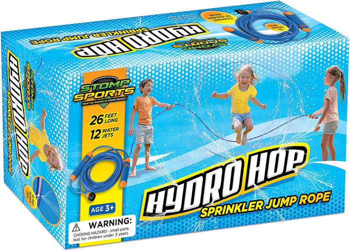 Hydro Hop -  Sprinkler Jump Rope