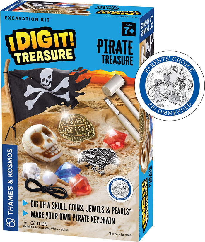 I Dig It! Pirate Treasure