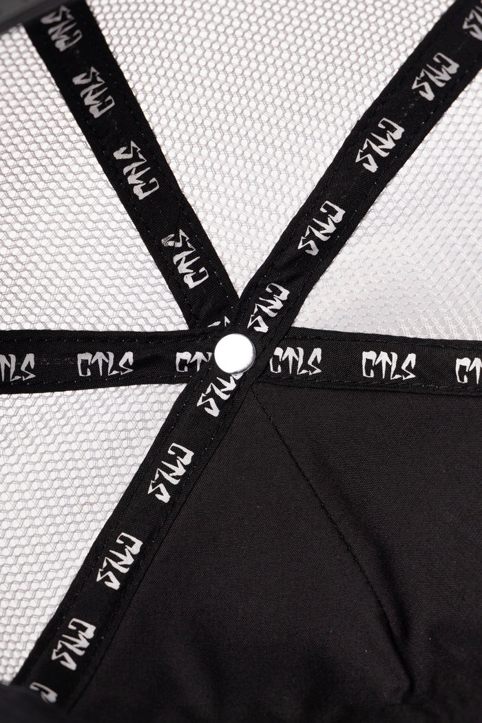 IF&CO ICED OUT TRUCKER CAP