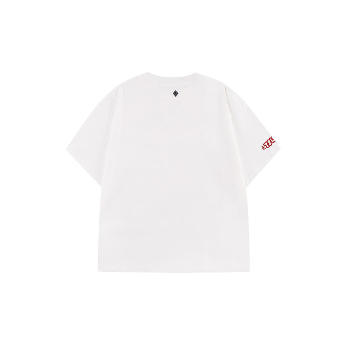IF&CO x CTLS GEM STONE BABYCREW TEE