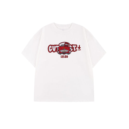 IF&CO x CTLS GEM STONE LOGO TEE