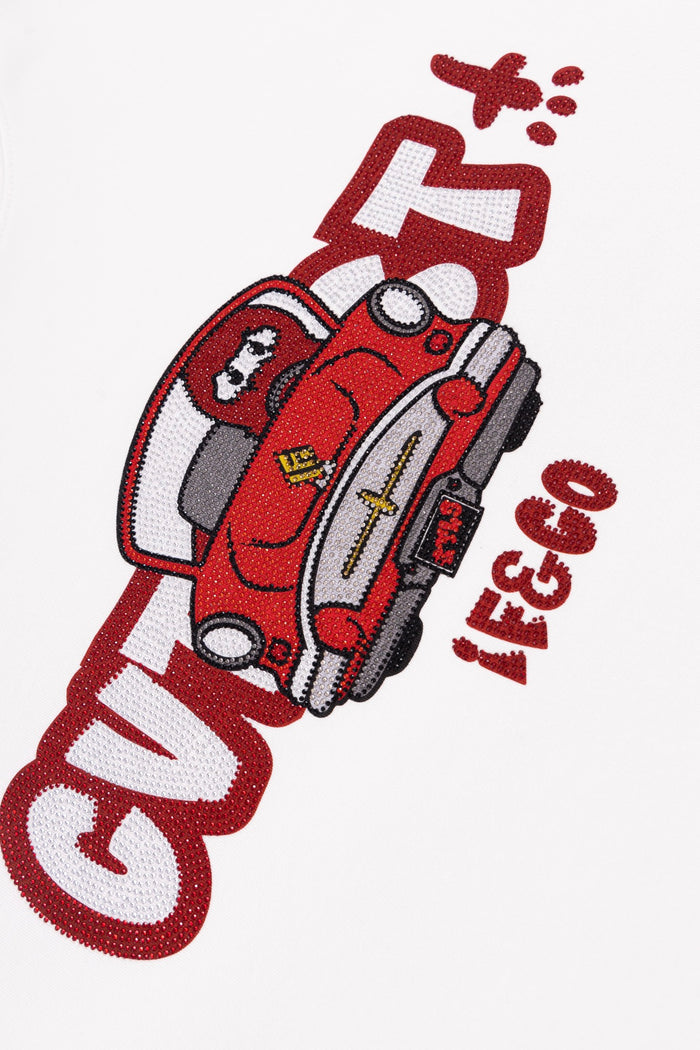 IF&CO x CTLS GEM STONE LOGO TEE