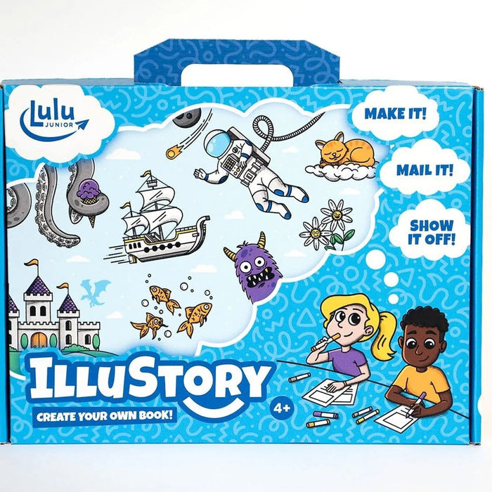 IlluStory Book Making Kit