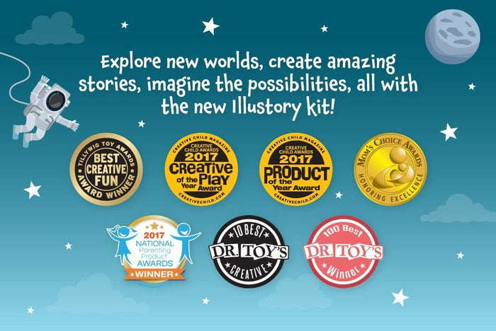 IlluStory Book Making Kit