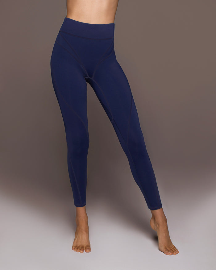 Incite Legging - Admiral Blue