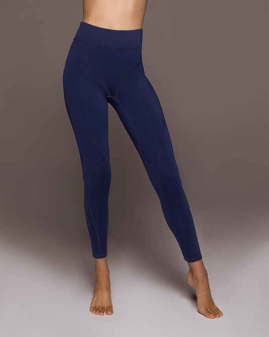 Incite Legging - Admiral Blue