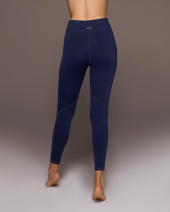 Incite Legging - Admiral Blue