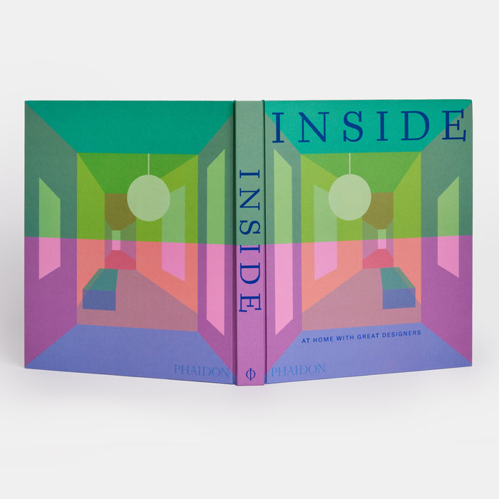 Inside: At Home with Great Designers