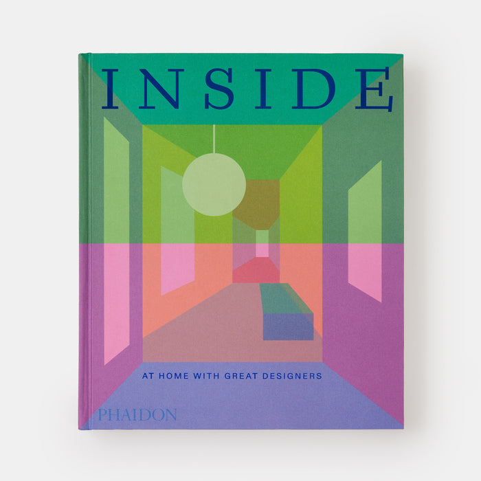 Inside: At Home with Great Designers
