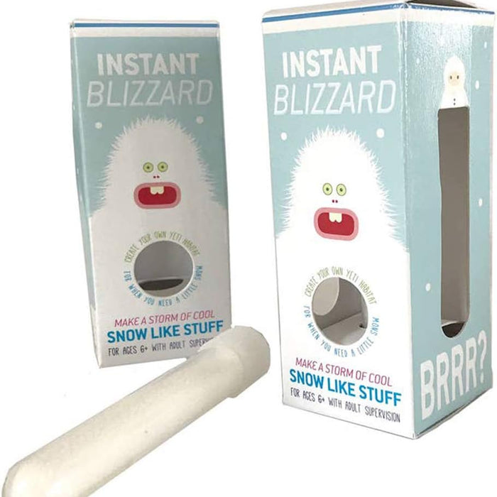 Instant Blizzard