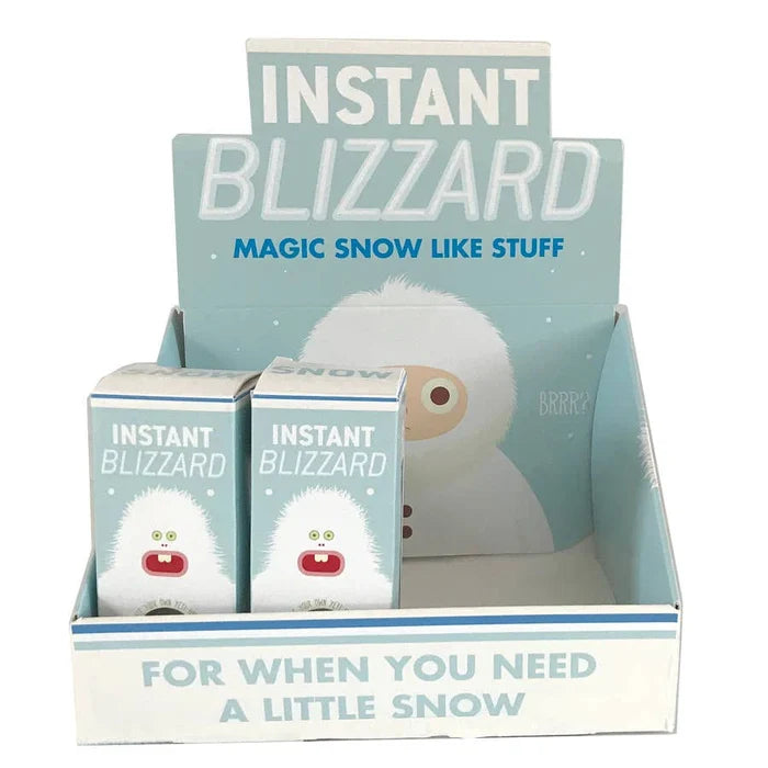 Instant Blizzard