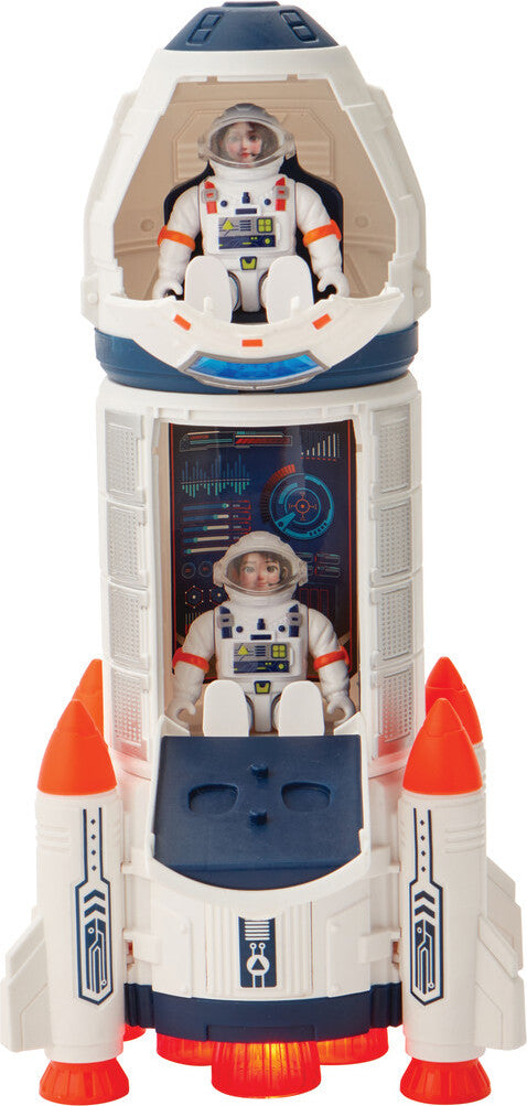 Interstellar Rocket Adventure