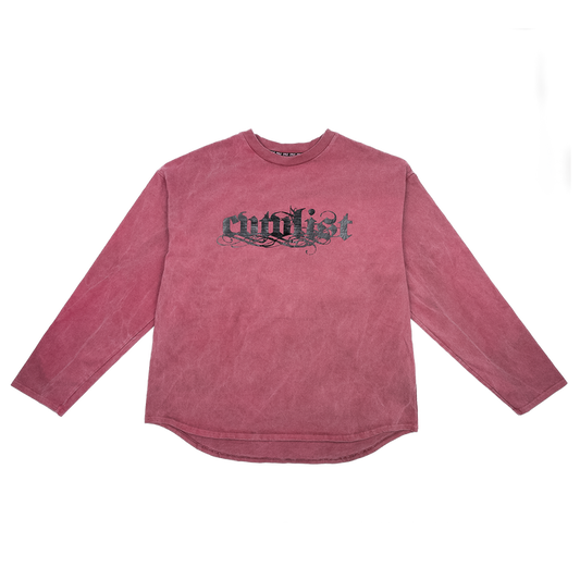Introduction Longsleeve Tee
