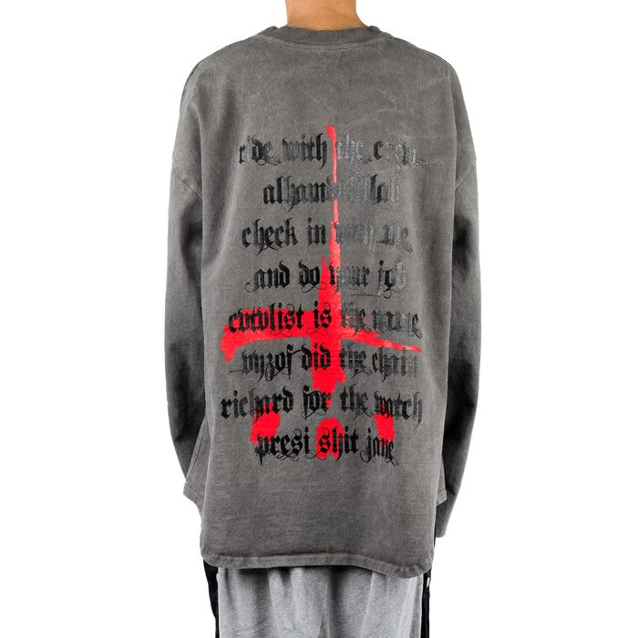Introduction Longsleeve Tee