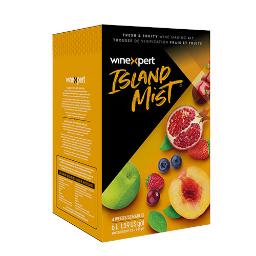 ISLAND MIST PINEAPPLE PEAR 6L WINE KIT