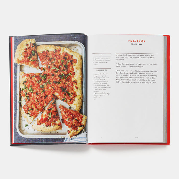 Italian Cooking School: Pizza
