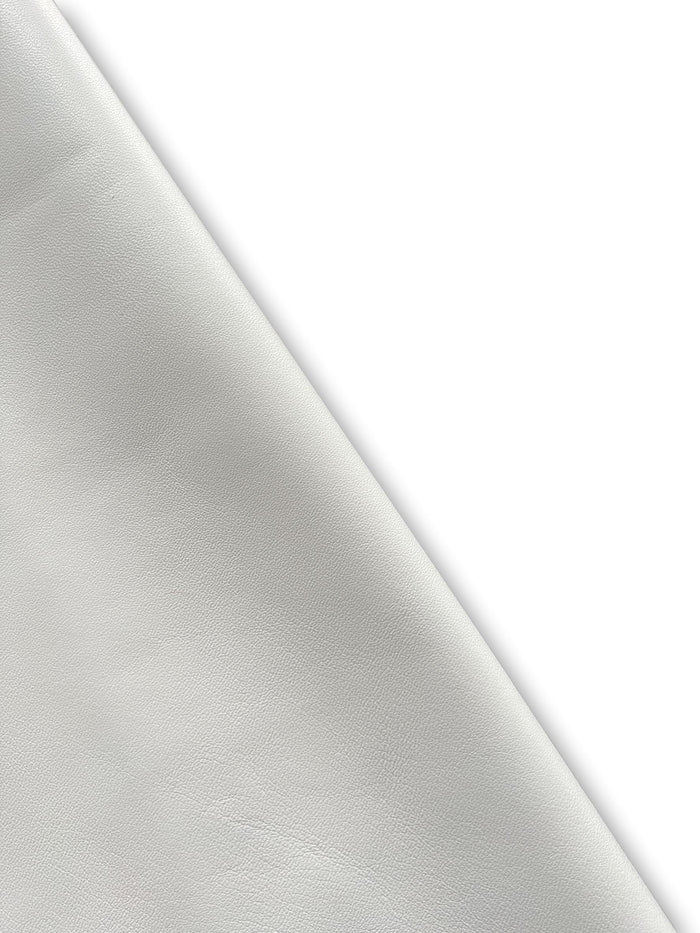 Italian Nappa Lambskin alternate view showing color and surface finish