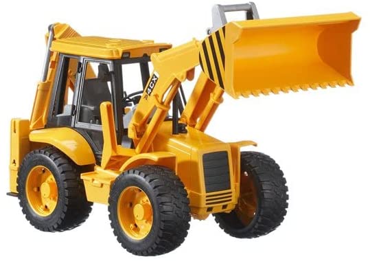 JCB Loader Backhoe