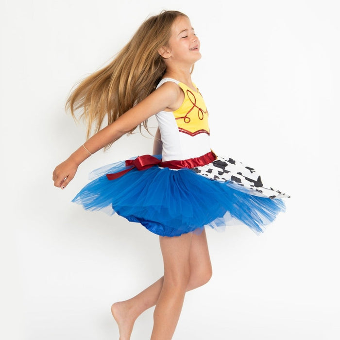 Jessie Cowgirl Dress