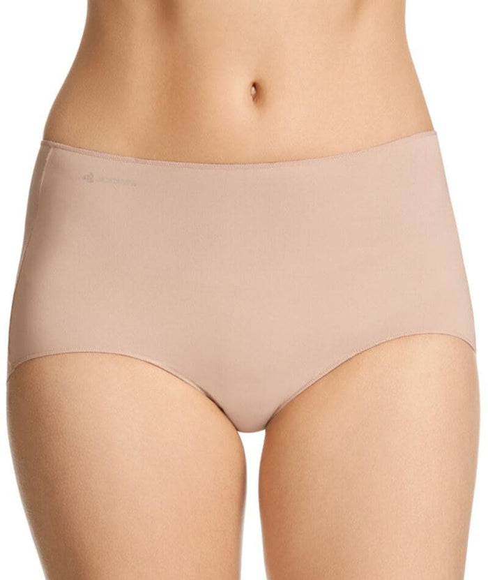 Jockey No Panty Line Promise Next Generation Microfibre Full Brief - Dusk Knickers 8