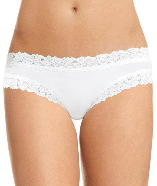 Jockey Parisienne Classic Bikini - White Knickers 8