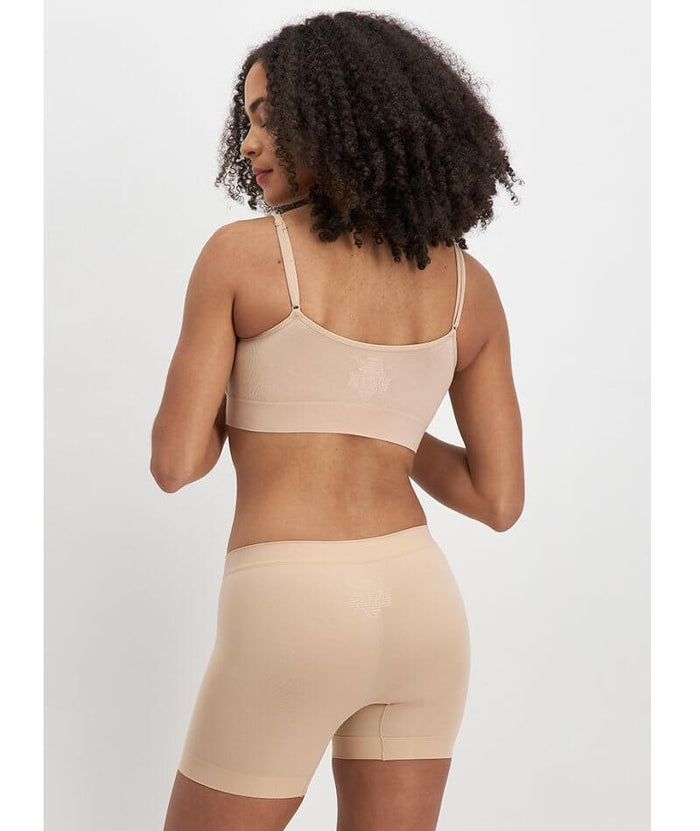 Jockey Skimmies Short - Nude Knickers