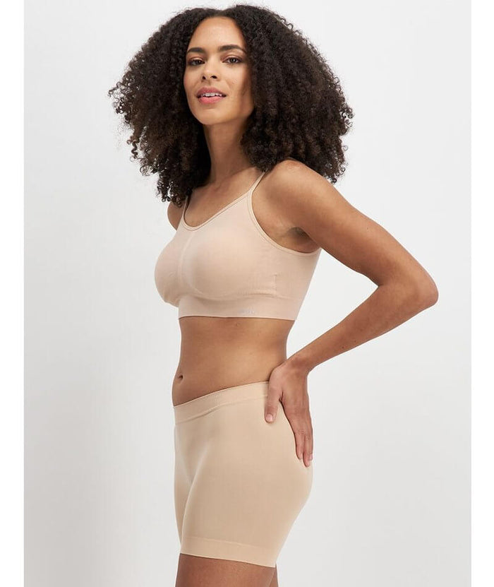 Jockey Skimmies Short - Nude Knickers
